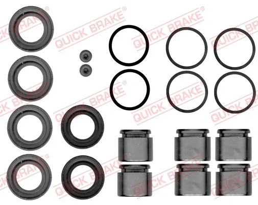 Repair Kit, brake caliper